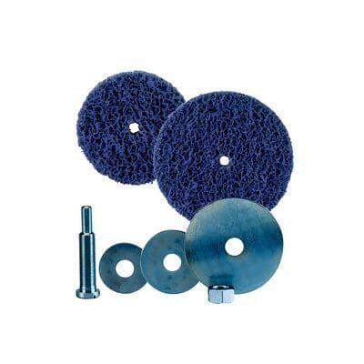 3M Disc Mandrel 6mm Spindle