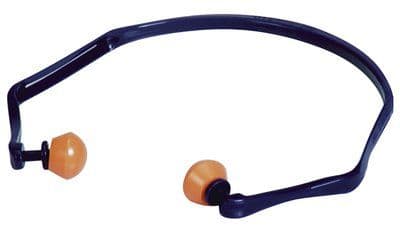 3M E-A-R Banded Earplugs 26 dB 10/Box 1310