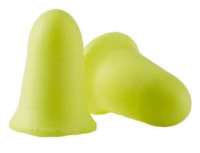 3M E-A-R E-A-Rsoft FX Earplugs Uncorded 39db 200 Per Pack ES-01-020