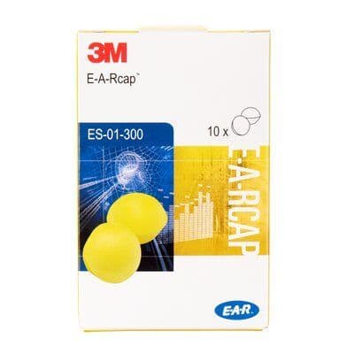 3M E-A-R Flexicap Replacement Pods ES-01-300