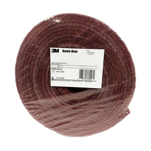 3M Scotch-Brite Clean and Finish Roll  150mm x 10mtr A VFN