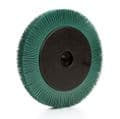 3M Scotch-Brite Radial Bristle Brush Type  152 mm x 12.7 mm x 25.4 mm P50