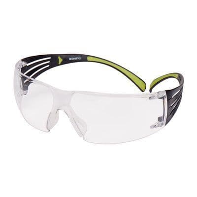 3M SecureFit Safety Glasses Clear SF401AF