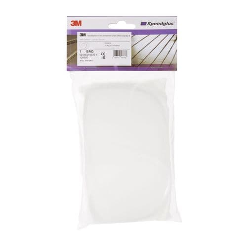 3M Speedglas 9000 Outer Protection Plate 426000