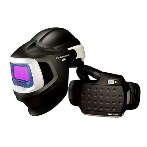 3M Speedglas 9100X MP Adflo Air Fed Welding Helmet