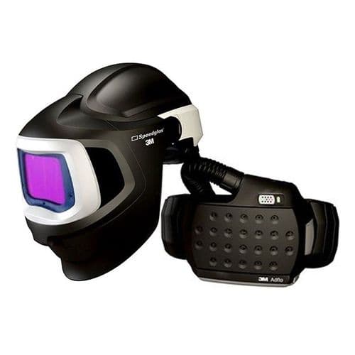 3M Speedglas 9100XX MP Adflo Air Fed Welding Helmet 577725