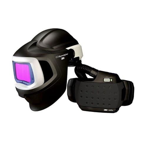 3M Speedglas 9100XXi MP Adflo Air Fed Welding Helmet