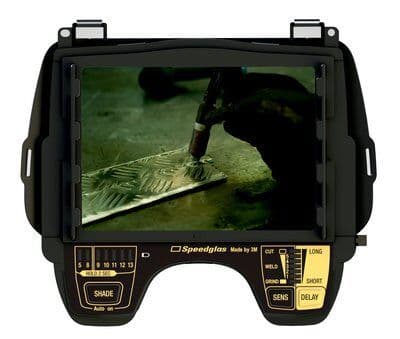 3M Speedglas Auto-darkening Filter 9100XXi 500026