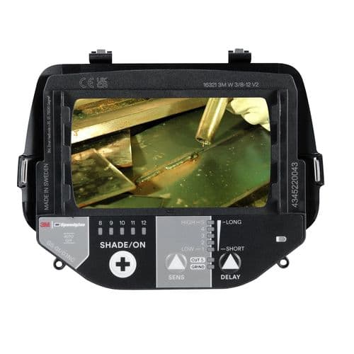 3M Speedglas Auto Darkening Filter NC 630010