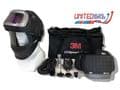 3M Speedglas  Helmet G5-01NC + Adflo 617810