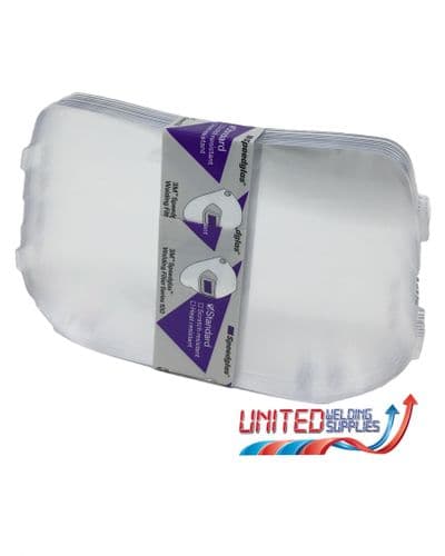 3M Speedglas Outer Lens For 100 Series Helmets 776000