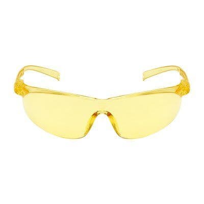 3M Tora Safety Spectacles Amber 71501-00003M