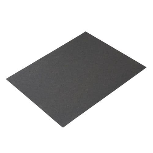 3M Wetordry Paper Sheet 734 227mm x 280mm P1000 No Hole 50pcs 02006