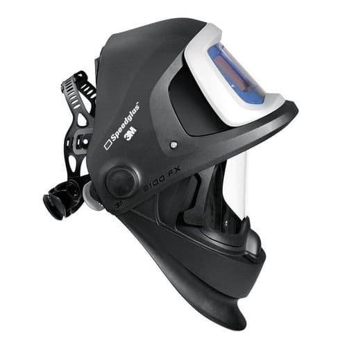9100FX Helmet Parts