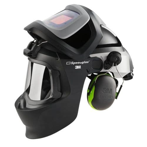 9100MP Helmet Parts