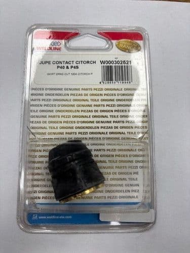 Air Liquide W000302521 120A Drag Cut Skirt