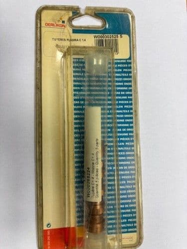 Air Liquide W000302525 1.4mm Nozzles, Pack of 5