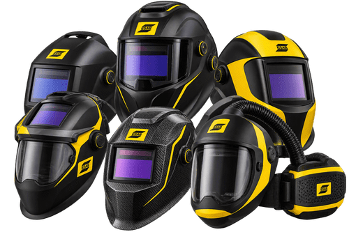 All Esab Welding Helmets