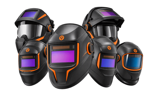 All Kemppi Headshields