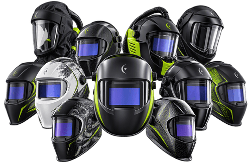 All Optrel Helmets