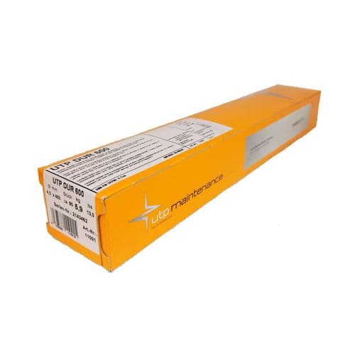 Bohler UTP DUR 600 Hard Facing MMA Electrodes