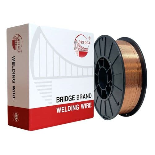 Bridge 0.8mm SG2 (G3SI1) Mig Wire 5Kg