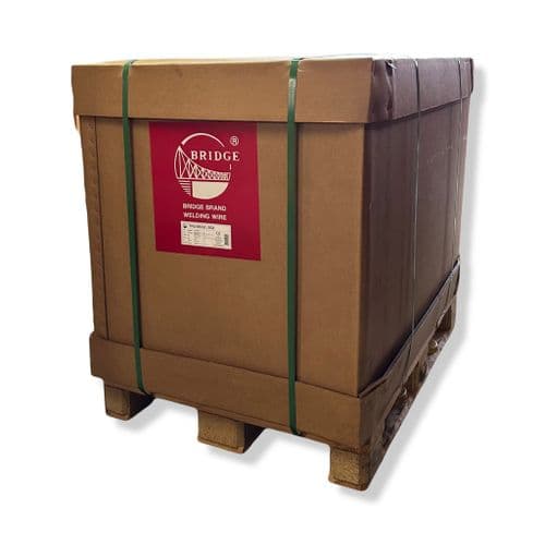 Bridge 1.0mm SG2 (G3SI1) Mig Wire 1-Pallet