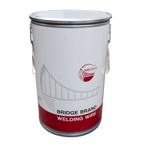 Bridge 1.0mm SG2 (G3SI1) Mig Wire Endurance Pac 250Kg