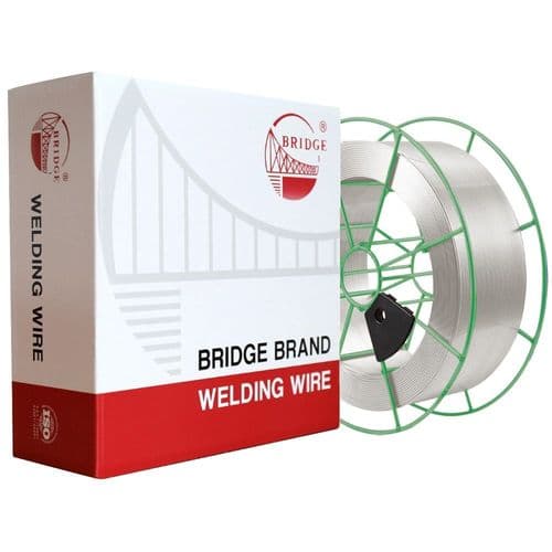 Bridge 1.2mm Copper Free (G3SI1) Mig Wire 18Kg