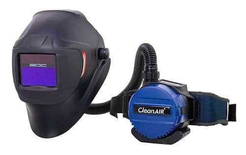 CA-29 Evolve + CleanAIR Welding PAPR