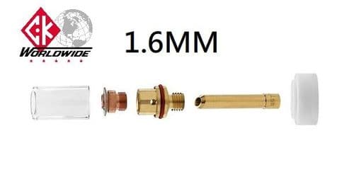 CK WP9 , WP20 Standard Pyrex Gas Saver Kit 1.6mm