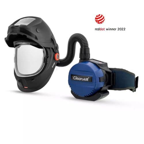 CleanAir Omnira COMBI air Package