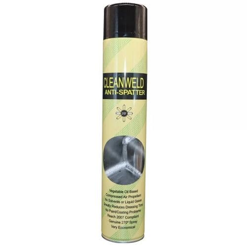 Cleanweld Anti-Spatter Spray 600ml