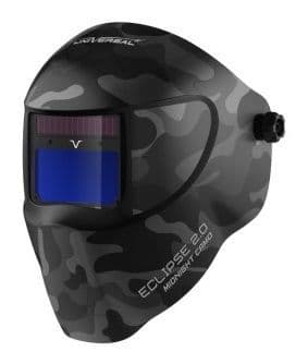 Eclipse 2.0 Headshield Midnight Camo Variable 9-13EW