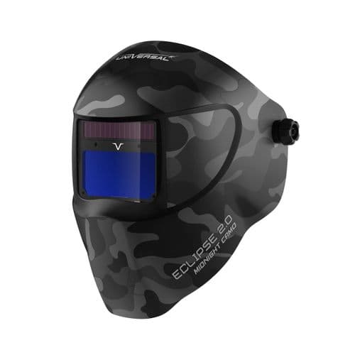 Eclipse 2.0 Headshield Midnight Camo Variable 9-13EW