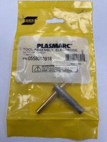 Esab 0558003918 PT-36 Electrode tool holder