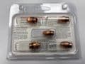 Esab 0558003928 600A Tungsten Electrode, Pack of 5