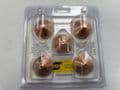 Esab 0558009425 2.5mm Micro shield PT-36, Pack of 5