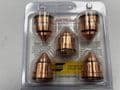 Esab 0558011625 2.5mm PT-36 Nozzles, Pack of 5