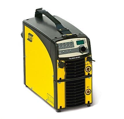 ESAB CADDY TIG 2200i TA34 AC/DC AIR COOLED 230V