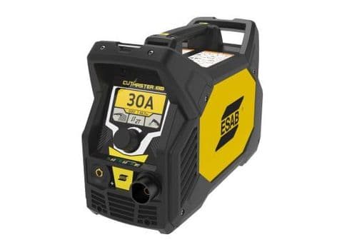 ESAB Cutmaster 50 + SL60 Torch 415V
