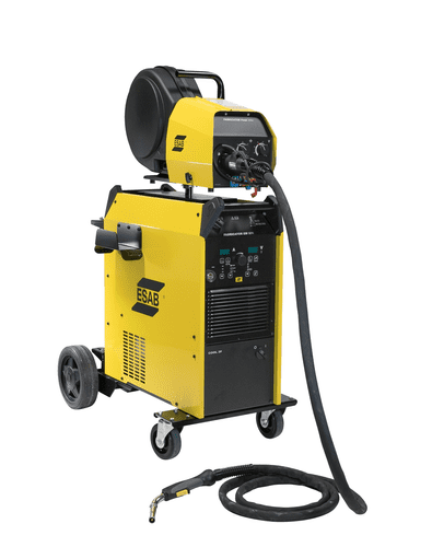 Esab Fabricator EM501i Mig Welding Package ( Water Cooled ) 415v