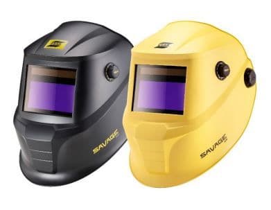 Esab Headshields