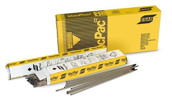 ESAB OK 67 60 309L 3 2MM X 350MM 1 8KG Vac Pac