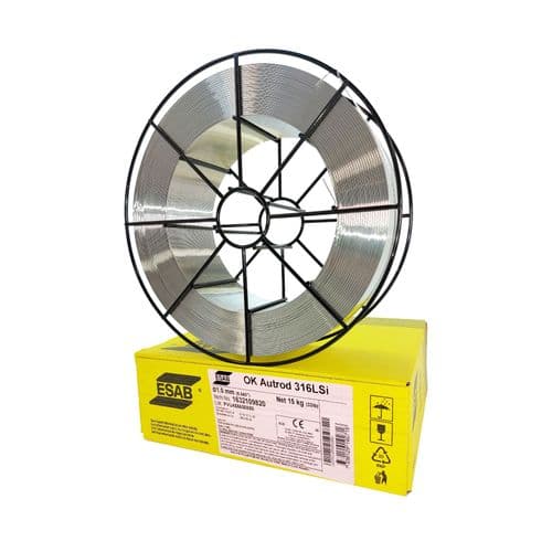 ESAB OK Autrod 316LSi  MIG wire