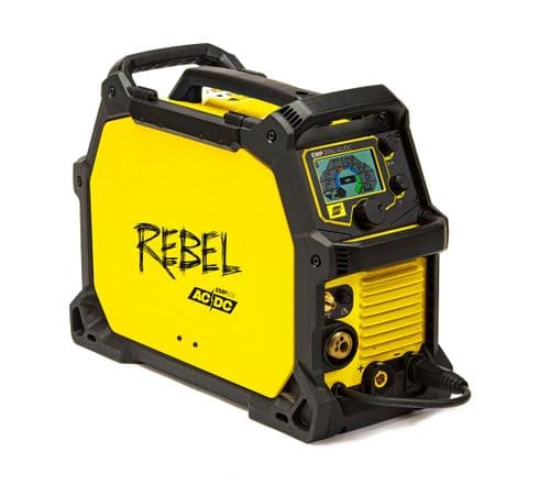 Esab Rebel Emp 205Ic Ac/Dc Multi-Process ( MIG / TIG /MMA)