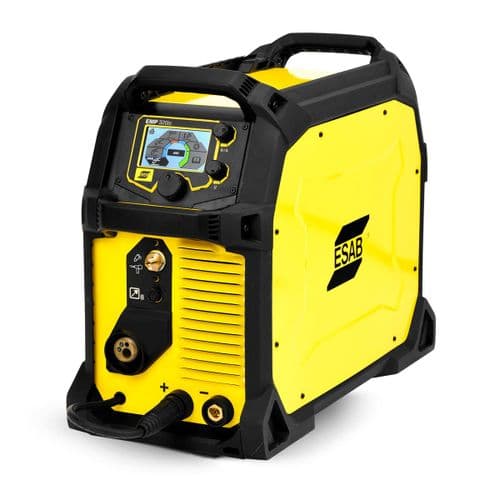 Esab Rebel Emp 320Ic  Multi-Process  415 Volt