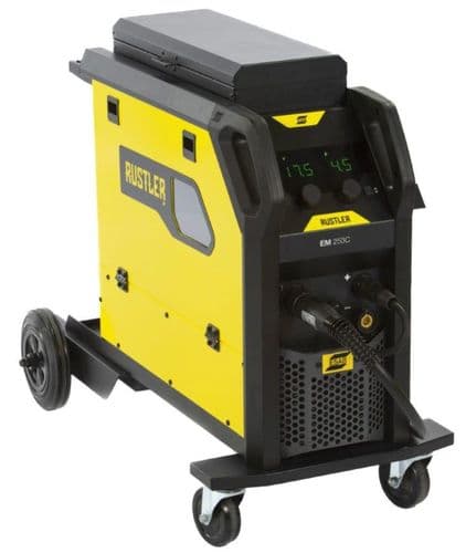 ESAB RUSTLER EM 201C  230V