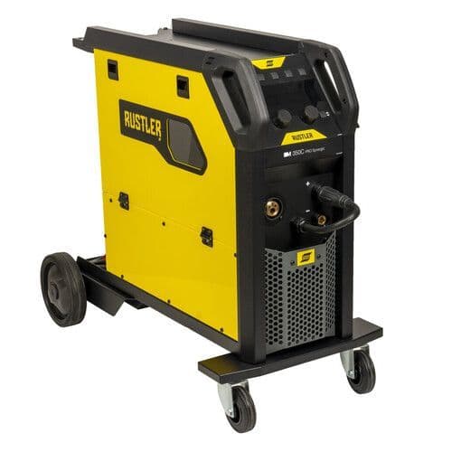 ESAB RUSTLER EM 350C PRO SYNERGIC 415V