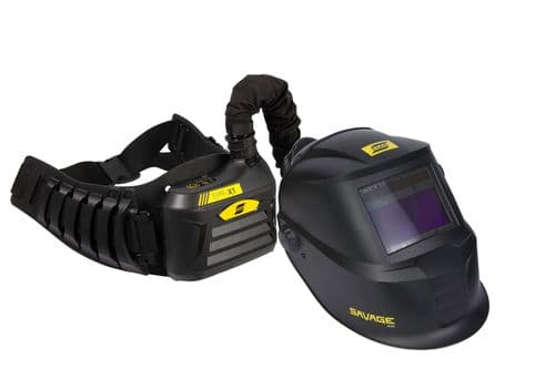 ESAB Savage A40 PAPR kit